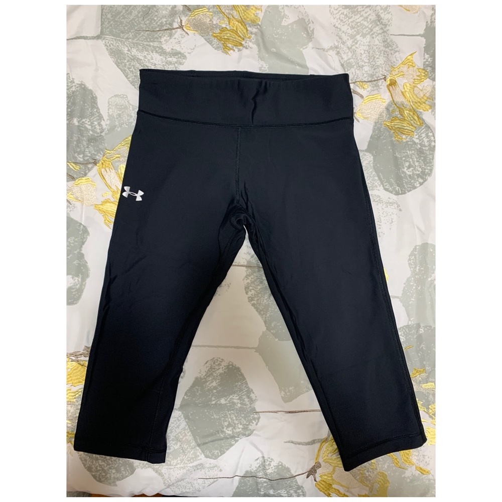 Women’s Under Armour 15” Capri